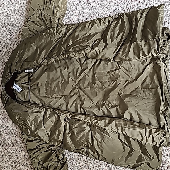 Free People Puffa Coat - Picture 7 of 7